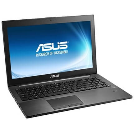 Не работает клавиатура на ноутбуке Asus Pro B551LA